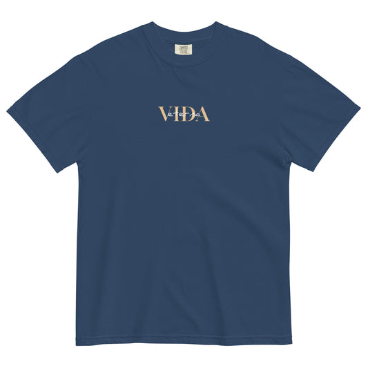 VIDA ETERNA | BLUE/BLACK UNISEX T-SHIRT