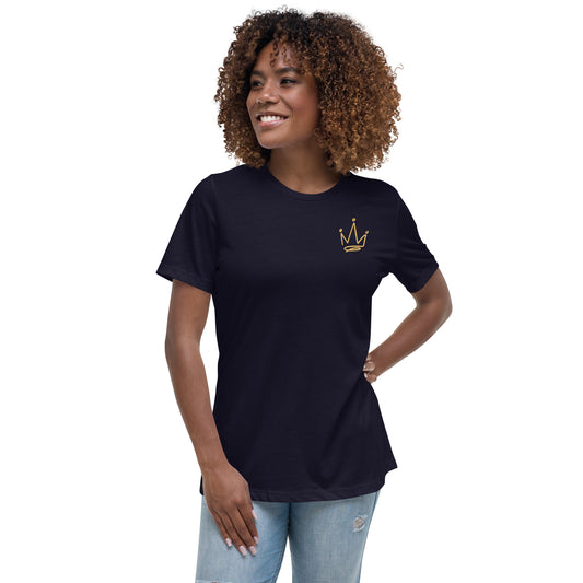 THE LAMB OF GOD BLACK SHIRT FOR WOMEN